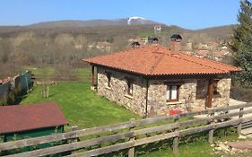 Casa de campo sierra de la demanda